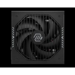 MSI MAG A850GLS PCIE5 unidad de fuente de alimentación 850 W 24-pin ATX ATX Negro MSI MAG A850GLS PCIE5 unidad de fuente de alimentación 850 W 24-pin ATX ATX Negro