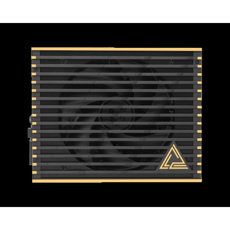 MSI MEG Ai1600T PCIE5 unidad de fuente de alimentación 1600 W 24-pin ATX ATX Negro - Imagen 3