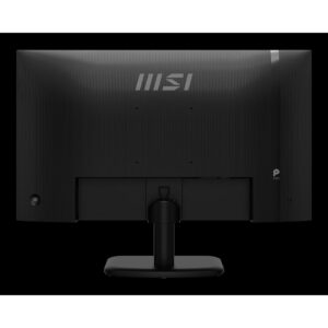 MSI MONITOR PRO MP251L E2. 24.5" PLANO. IPS. 1920x1080. 120Hz. NEGRO. MSI MONITOR PRO MP251L E2. 24.5" PLANO. IPS. 1920x1080. 120Hz. NEGRO.