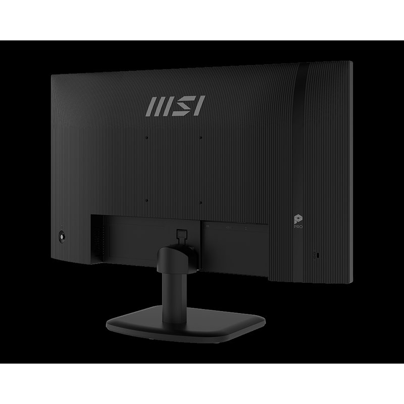 MSI MONITOR PRO MP251L E2. 24.5" PLANO. IPS. 1920x1080. 120Hz. NEGRO. MSI MONITOR PRO MP251L E2. 24.5" PLANO. IPS. 1920x1080. 120Hz. NEGRO. - Imagen 6