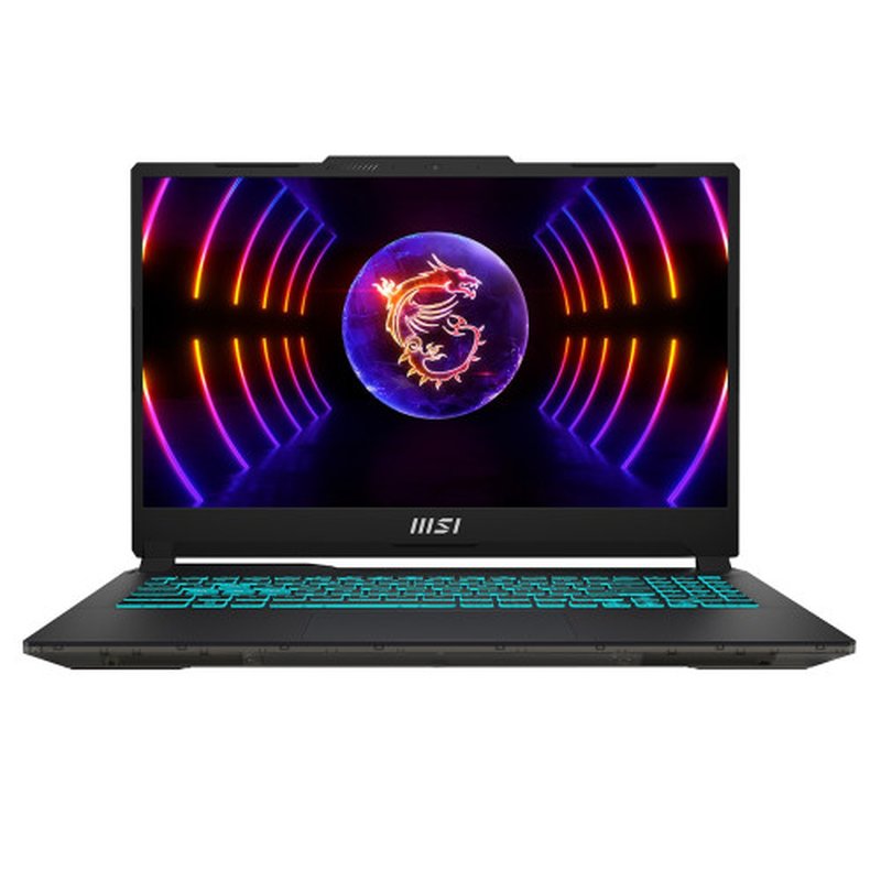 MSI Cyborg 15 A13VE-842ES Intel® Core™ i7 i7-13620H Portátil 39,6 cm (15.6") Full HD 16 GB DDR5-SDRAM 512 GB SSD NVIDIA GeForce RTX 4050 Wi-Fi 6E (802.11ax) Windows 11 Home Negro MSI Cyborg 15 A13VE-842ES Intel® Core™ i7 i7-13620H Portátil 39,6 cm (15.6") Full HD 16 GB DDR5-SDRAM 512 GB SSD NVIDIA GeForce RTX 4050 Wi-Fi 6E (802.11ax) Windows 11 Home Negro