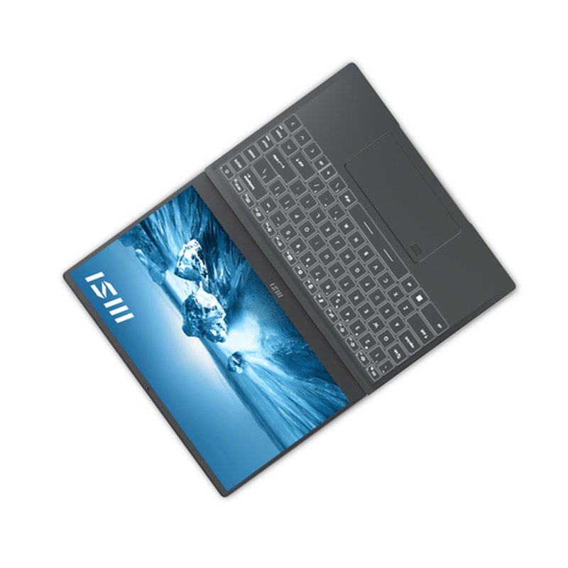 MSI Prestige 14EVO A12M-22 i7-1280P Portátil 35,6 cm (14") Full HD Intel® Core™ i7 16 GB LPDDR4x-SDRAM 512 GB SSD Wi-Fi 6E (802.11ax) Windows 11 Pro Gris - Imagen 6