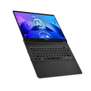 MSI Prestige 14 AI STUDIO C1VFG-013ES Intel Core Ultra 7 155H Portátil 35,6 cm (14") 2.8K 16 GB DDR5-SDRAM 1 TB SSD Wi-Fi 7 (802.11be) Windows 11 Home Gris MSI Prestige 14 AI STUDIO C1VFG-013ES Intel Core Ultra 7 155H Portátil 35,6 cm (14") 2.8K 16 GB DDR5-SDRAM 1 TB SSD Wi-Fi 7 (802.11be) Windows 11 Home Gris