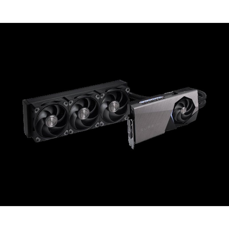 MSI SUPRIM GEFORCE RTX 5090 32G LIQUID SOC tarjeta gráfica NVIDIA 32 GB GDDR7 - Imagen 2