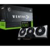 MSI VENTUS GEFORCE RTX 5080 16G 3X OC PLUS tarjeta gráfica NVIDIA 16 GB GDDR7