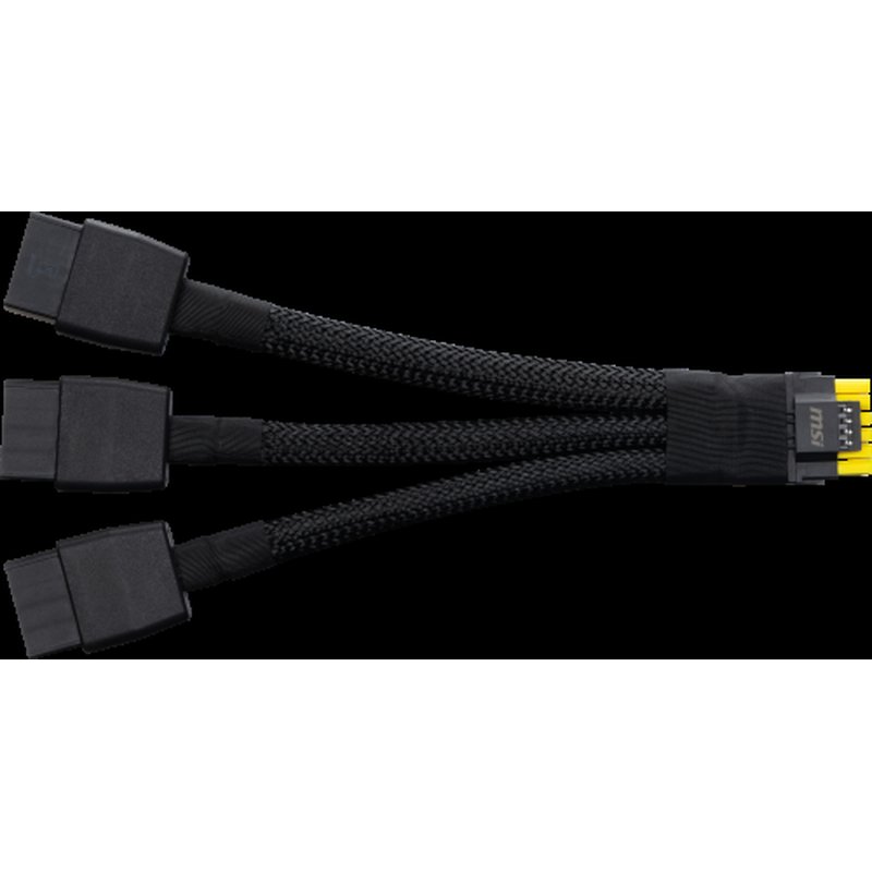 MSI VENTUS GEFORCE RTX 5080 16G 3X OC PLUS tarjeta gráfica NVIDIA 16 GB GDDR7 - Imagen 12