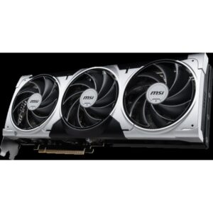 MSI VENTUS GEFORCE RTX 5080 16G 3X OC PLUS tarjeta gráfica NVIDIA 16 GB GDDR7