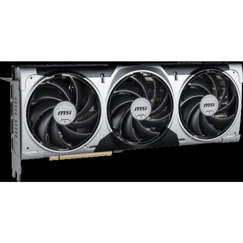 MSI VENTUS GEFORCE RTX 5080 16G 3X OC PLUS tarjeta gráfica NVIDIA 16 GB GDDR7 - Imagen 6
