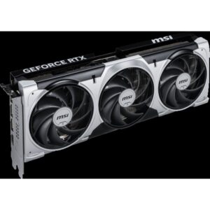 MSI VENTUS GEFORCE RTX 5080 16G 3X OC PLUS tarjeta gráfica NVIDIA 16 GB GDDR7
