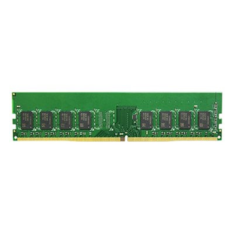 Memory DDR4 non-ECC Unbuffered DIMM Memory DDR4 non-ECC Unbuffered DIMM