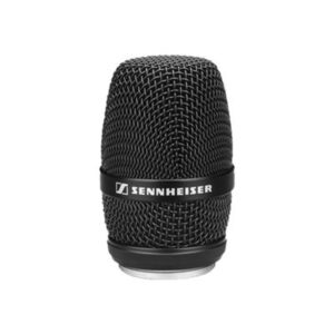 Mic module dynamic black