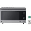 LG MJ3965ACS microondas Acero inoxidable Microondas combinado Encimera 39 L 1350 W