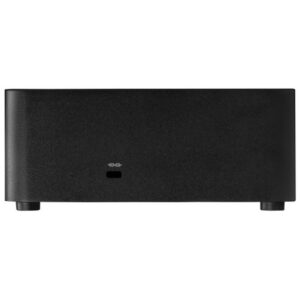 MSI CUBI NUC 1MG-216ES PCs/estación de trabajo Intel Core 5 120U 16 GB DDR5-SDRAM 512 GB SSD Windows 11 Pro Mini PC Negro