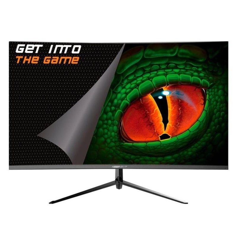 Monitor Curvo Gaming Keep Out Xgm24cv3 Monitor Curvo Gaming Keep Out Xgm24cv3