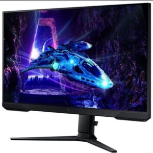 SAMSUNG MONITOR GAMING - ODYSSEY G3 LS27DG304EUXEN , 27 " FULL-HD, 180 HZ, 1 MS, IPS, AJUSTABLE ALTURA
