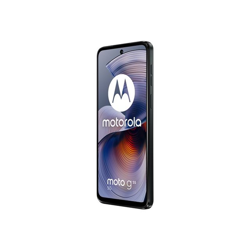 Motorola moto g55 5G 16,5 cm (6.49") SIM doble Android 14 USB Tipo C 8 GB 256 GB 5000 mAh Gris Motorola moto g55 5G 16,5 cm (6.49") SIM doble Android 14 USB Tipo C 8 GB 256 GB 5000 mAh Gris - Imagen 2
