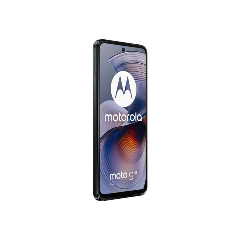Motorola moto g55 5G 16,5 cm (6.49") SIM doble Android 14 USB Tipo C 8 GB 256 GB 5000 mAh Gris Motorola moto g55 5G 16,5 cm (6.49") SIM doble Android 14 USB Tipo C 8 GB 256 GB 5000 mAh Gris - Imagen 3
