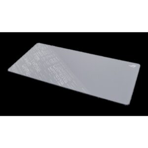 ASUS ROG Scabbard II Arctic Gray XXL Alfombrilla de ratón para juegos Gris