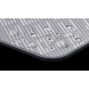 ASUS ROG Scabbard II Arctic Gray XXL Alfombrilla de ratón para juegos Gris