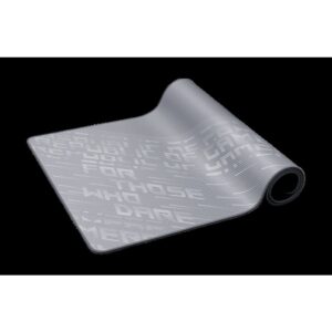 ASUS ROG Scabbard II Arctic Gray XXL Alfombrilla de ratón para juegos Gris