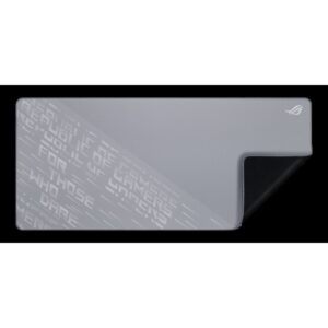 ASUS ROG Scabbard II Arctic Gray XXL Alfombrilla de ratón para juegos Gris