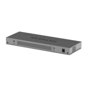 NETGEAR GS116EPP Gestionado L2/L3 Gigabit Ethernet (10/100/1000) Energía sobre Ethernet (PoE) Gris