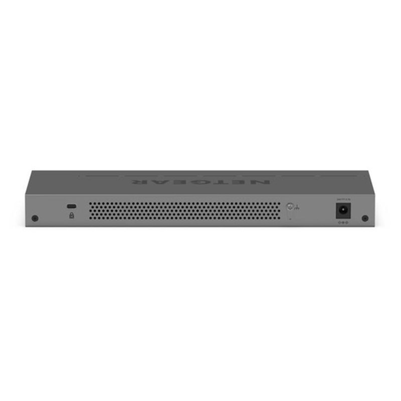 NETGEAR GS116EP Gestionado L2/L3 Gigabit Ethernet (10/100/1000) Energía sobre Ethernet (PoE) Gris - Imagen 5