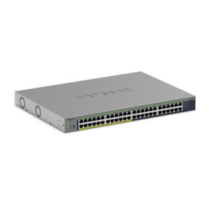 NETGEAR GS748PP No administrado Gigabit Ethernet (10/100/1000) Energía sobre Ethernet (PoE) Gris NETGEAR GS748PP No administrado Gigabit Ethernet (10/100/1000) Energía sobre Ethernet (PoE) Gris