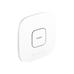 NETGEAR WAX638E 4800 Mbit/s Blanco Energía sobre Ethernet (PoE)
