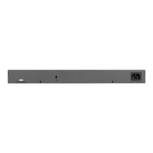 NETGEAR XS748T-100NES switch Gestionado L2+/L3 10G Ethernet (100/1000/10000) Negro NETGEAR XS748T-100NES switch Gestionado L2+/L3 10G Ethernet (100/1000/10000) Negro