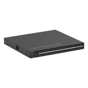 Alternative view of NETGEAR XSM4344FC Gestionado L3 1U Negro