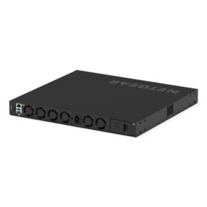 NETGEAR XSM4344FC Gestionado L3 1U Negro