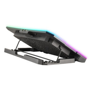 Alternative view of NGS HERO STAND almohadilla fría 39,6 cm (15.6") 2400 RPM Negro