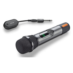 NGS SINGER STAR DUO Negro Micrófono vocal