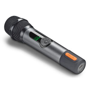 NGS SINGER STAR Negro Micrófono vocal