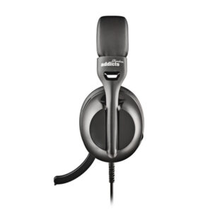 NGS VOX805 USB-C BLACK Auriculares Alámbrico Diadema Llamadas/Música USB Tipo C Negro NGS VOX805 USB-C BLACK Auriculares Alámbrico Diadema Llamadas/Música USB Tipo C Negro