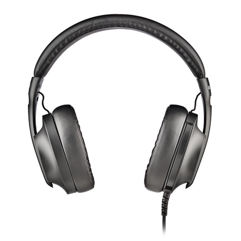 NGS VOX805 USB-C BLACK Auriculares Alámbrico Diadema Llamadas/Música USB Tipo C Negro NGS VOX805 USB-C BLACK Auriculares Alámbrico Diadema Llamadas/Música USB Tipo C Negro - Imagen 4