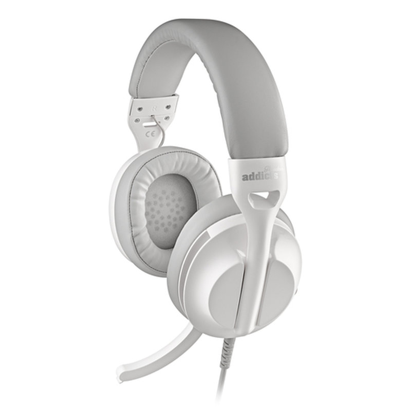 NGS VOX805 USB-C WHITE Auriculares Alámbrico Diadema Llamadas/Música USB Tipo C Blanco NGS VOX805 USB-C WHITE Auriculares Alámbrico Diadema Llamadas/Música USB Tipo C Blanco