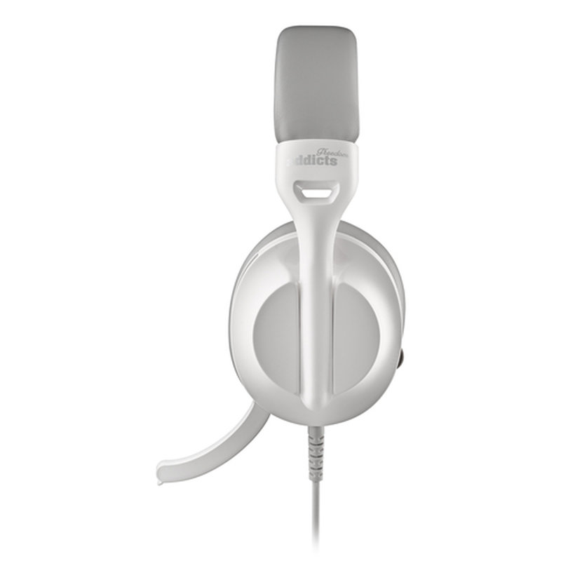 NGS VOX805 USB-C WHITE Auriculares Alámbrico Diadema Llamadas/Música USB Tipo C Blanco NGS VOX805 USB-C WHITE Auriculares Alámbrico Diadema Llamadas/Música USB Tipo C Blanco - Imagen 2
