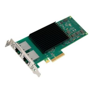 NIC/PCiE up to 10Gb RJ45 x 2 Single