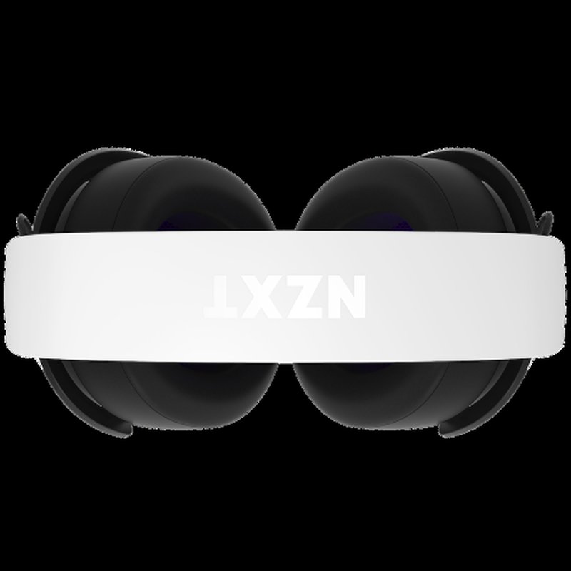NZXT RELAY AURICULARES CON MICROFONO, DTS, BLANCO NZXT RELAY AURICULARES CON MICROFONO, DTS, BLANCO - Imagen 5