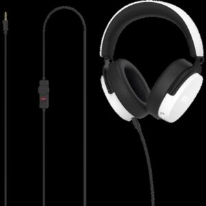 NZXT RELAY AURICULARES CON MICROFONO, DTS, BLANCO NZXT RELAY AURICULARES CON MICROFONO, DTS, BLANCO