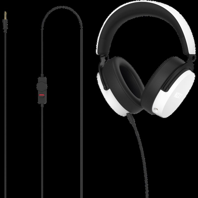 NZXT RELAY AURICULARES CON MICROFONO, DTS, BLANCO NZXT RELAY AURICULARES CON MICROFONO, DTS, BLANCO - Imagen 6