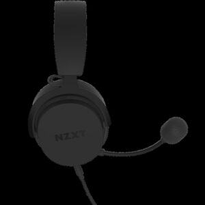 NZXT RELAY AURICULARES CON MICROFONO, DTS, NEGRO NZXT RELAY AURICULARES CON MICROFONO, DTS, NEGRO