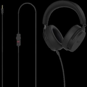 NZXT RELAY AURICULARES CON MICROFONO, DTS, NEGRO NZXT RELAY AURICULARES CON MICROFONO, DTS, NEGRO