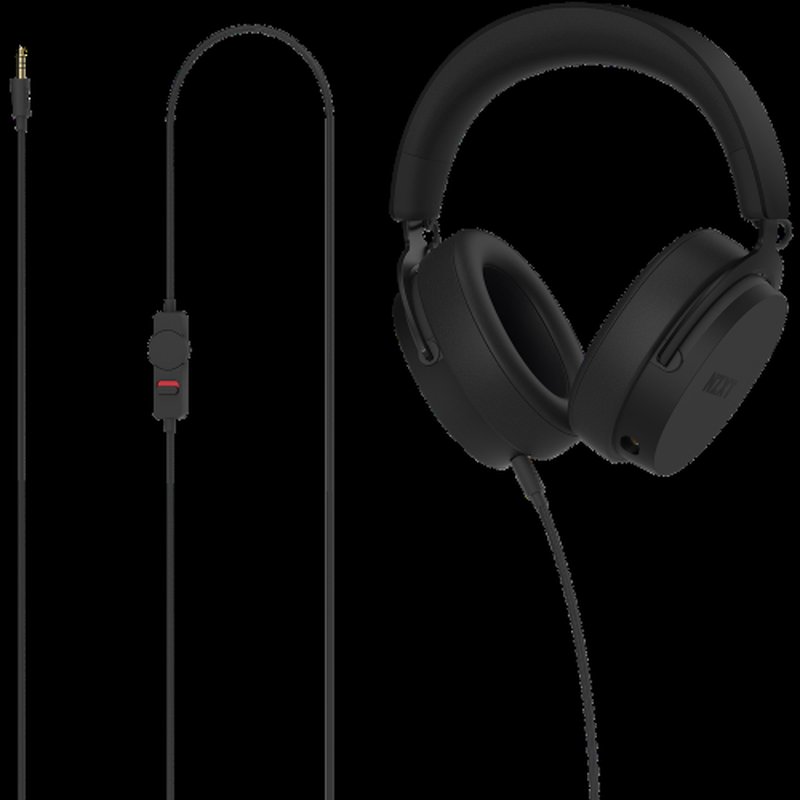 NZXT RELAY AURICULARES CON MICROFONO, DTS, NEGRO NZXT RELAY AURICULARES CON MICROFONO, DTS, NEGRO - Imagen 6