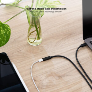 Nanocable 10.01.4501 cable USB USB 3.2 Gen 2x2 1 m USB C Negro Nanocable 10.01.4501 cable USB USB 3.2 Gen 2x2 1 m USB C Negro