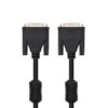Nanocable CABLE DVI DUAL LINK 24+1 M-M 1.8 M Nanocable CABLE DVI DUAL LINK 24+1 M-M 1.8 M