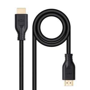 Nanocable HDMI cable V2.0 4K@60Hz 18Gbps A/M-A/M CCS 5 m