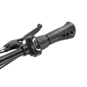 Nilox NXEBJ1PROOG bicicleta eléctrica Negro, Naranja Acero 50,8 cm (20") 23,5 kg Litio